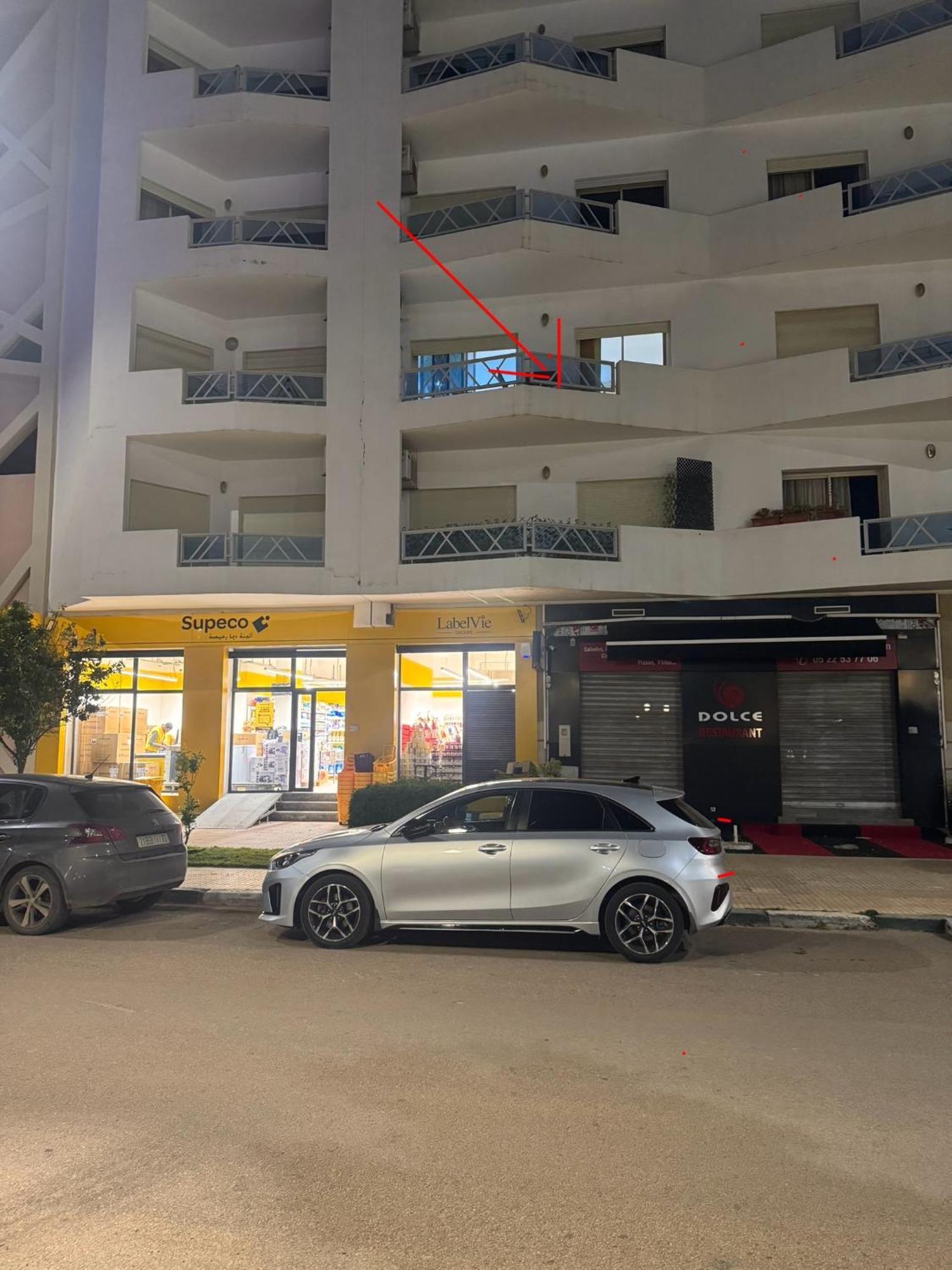 דירות Nouaceur Coup De Coeur A 5Mn De L Aeroport מראה חיצוני תמונה